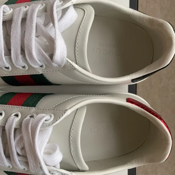 Brand new Gucci sneakers size 34.5 - Picture 3 of 8